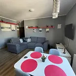 42 M Z Miejscem W Garazu Z Winda Blisko Centrum I Morza Appartement Gdynia