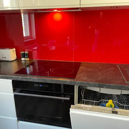 42 M Z Miejscem W Garazu Z Winda Blisko Centrum I Morza * Gdyně