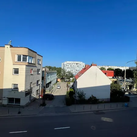 42 M Z Miejscem W Garazu Z Winda Blisko Centrum I Morza Gdyně