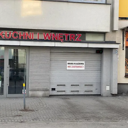 42 M Z Miejscem W Garazu Z Winda Blisko Centrum I Morza Apartman