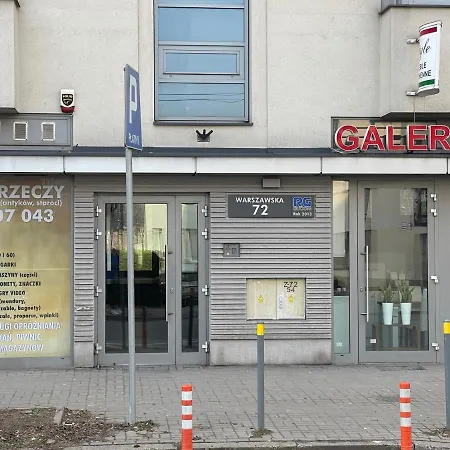 42 M Z Miejscem W Garazu Z Winda Blisko Centrum I Morza Apartman Gdynia