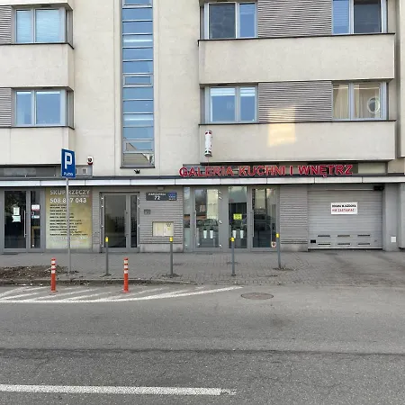 42 M Z Miejscem W Garazu Z Winda Blisko Centrum I Morza Apartman *