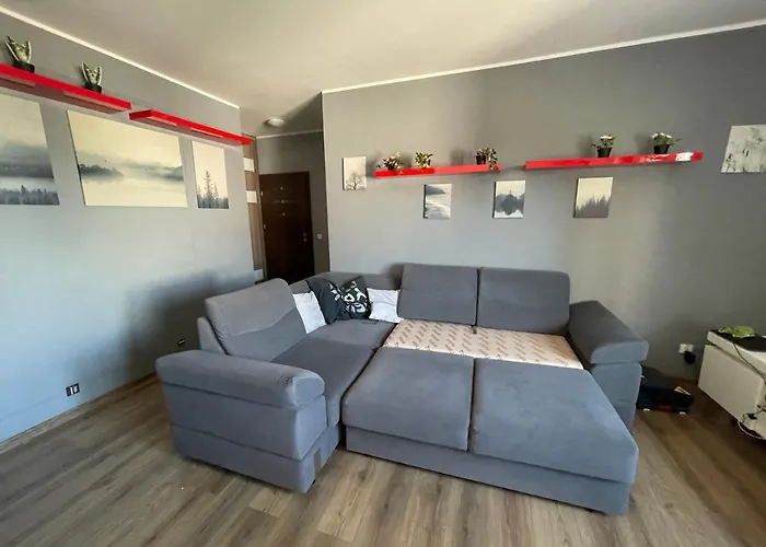 42 M Z Miejscem W Garazu Z Winda Blisko Centrum I Morza