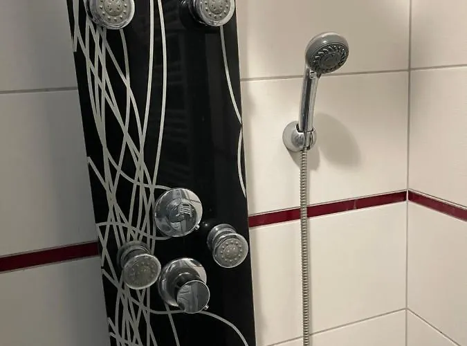 42 M Z Miejscem W Garazu Z Winda Blisko Centrum I Morza *