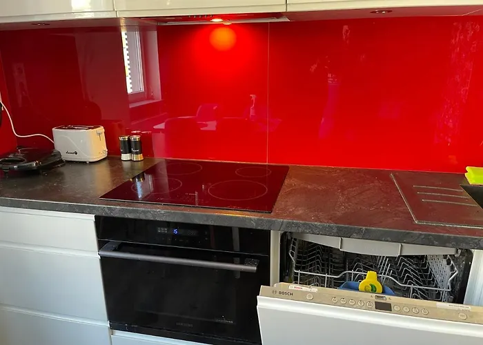 42 M Z Miejscem W Garazu Z Winda Blisko Centrum I Morza * グディニャ