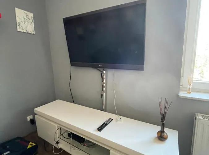 アパート 42 M Z Miejscem W Garazu Z Winda Blisko Centrum I Morza