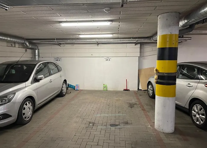 42 M Z Miejscem W Garazu Z Winda Blisko Centrum I Morza グディニャ