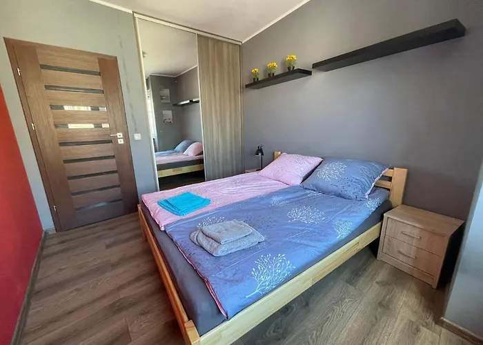 42 M Z Miejscem W Garazu Z Winda Blisko Centrum I Morza *