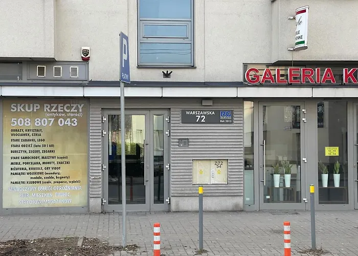 42 M Z Miejscem W Garazu Z Winda Blisko Centrum I Morza アパート グディニャ